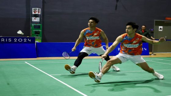 Badminton: Sze Fei-Izzuddin reach Japan Open final, will play world champs next – MASHAHER