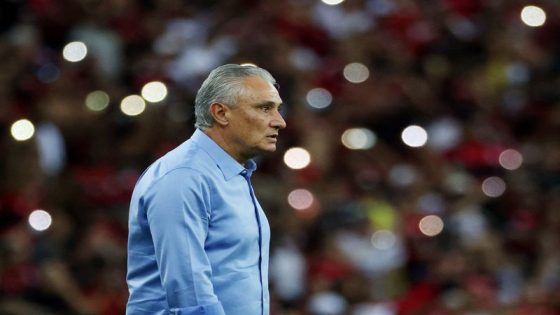 Football: Soccer-Flamengo coach Tite doing well after going into hospital with heart issue, club says – MASHAHER