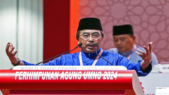 Umno has much work to do, must come back strong, says Johari Abdul – MASHAHER