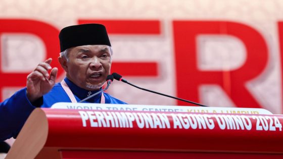 Zahid calls for action to tackle social ills among Malay community – MASHAHER