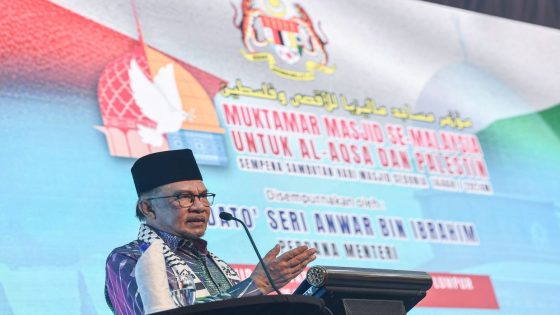 Pakatan open to discussing cooperation with BN in GE16, says PM – MASHAHER