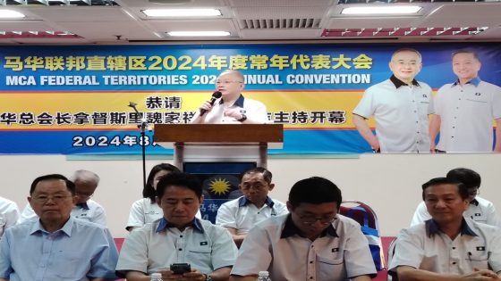 Youth power key to victory in elections, says Dr Wee – MASHAHER