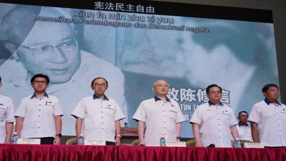 Dr Wee encourages Selangor MCA members to lead by example – MASHAHER