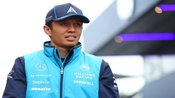 Motorsport: Motor racing-Williams say Albon’s car is an ‘easy fix’ – MASHAHER