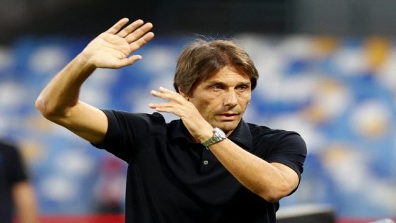 Football: Soccer-Bologna win new starting point for Napoli, says Conte – MASHAHER