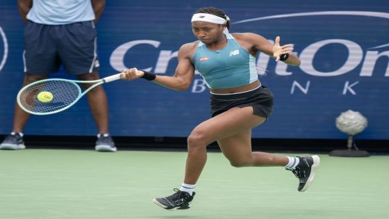 Tennis: Coco Gauff searching for top form as she opens U.S. Open title defense – MASHAHER