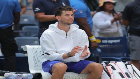 Tennis: Tennis-Former champion Thiem bids farewell to U.S. Open after being hammered by Shelton – MASHAHER