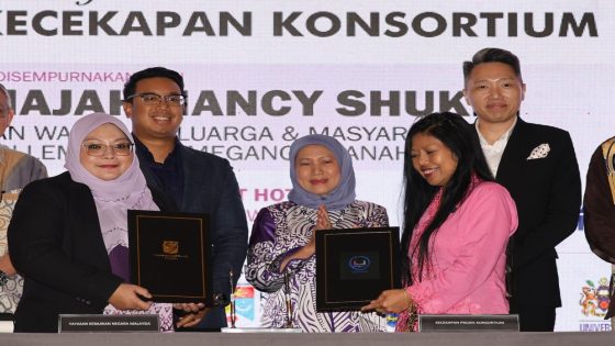 Pilot project for entrepreneurship training to kick off in S’wak next month, says Nancy – MASHAHER