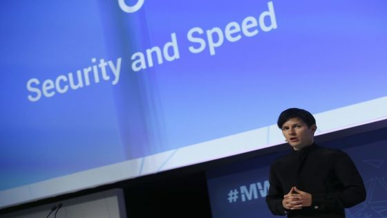 Telegram boss Durov to remain in French police custody, prosecution office says – MASHAHER