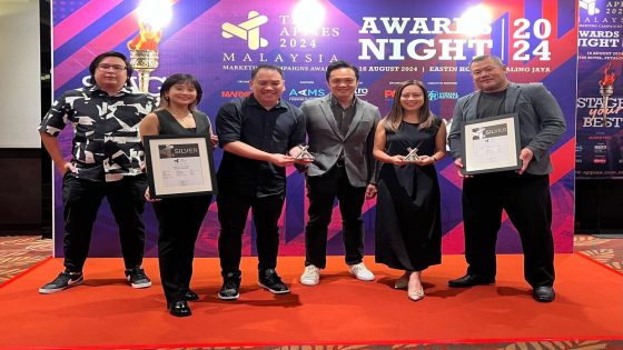 #JomSapot BeliLokal 2.0 wins silver at APPIES 2024 – MASHAHER