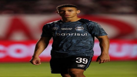 Football: Soccer-Brentford sign Brazilian forward Nunes from Gremio – MASHAHER