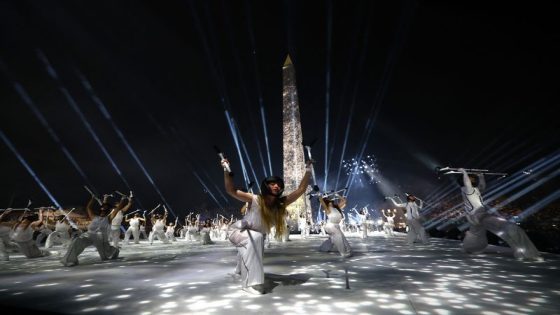 Other Sports: Paralympics-Joyful ceremony kickstarts Paris 2024 Paralympics – MASHAHER