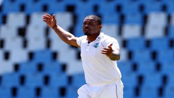 Cricket: Cricket-West Indies quick Gabriel quits international cricket – MASHAHER