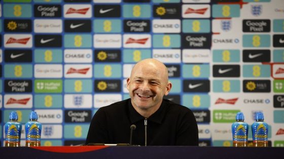 Football: Soccer-England boss Carsley names Gomes and Livramento in first squad – MASHAHER