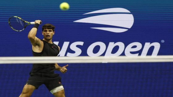 Tennis: Tennis-Alcaraz makes no excuses after shock second round exit at US Open – MASHAHER