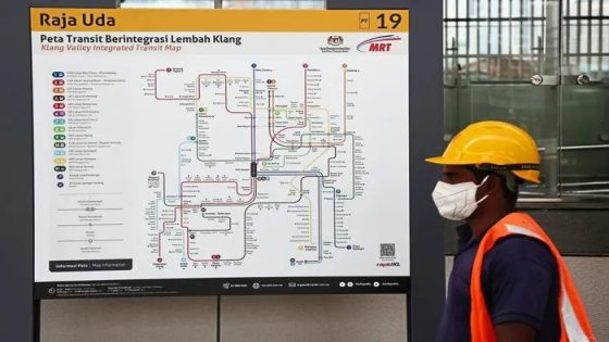 Public feedback on upcoming Circle Line welcome, says MRT Corp – MASHAHER