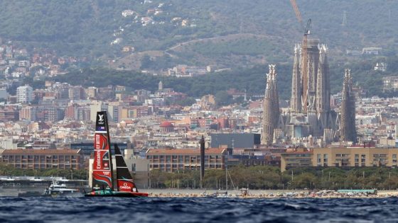 Other Sports: Sailing-New Zealand back on the water after America’s Cup boat rebuild – MASHAHER