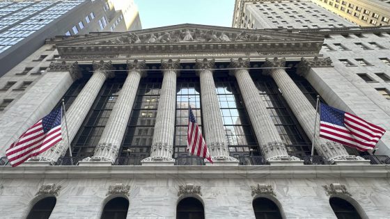 Wall Street rallies to one of its best days of the year after inflation report – MASHAHER