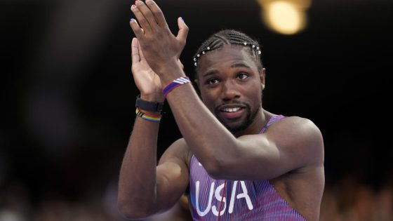 Paris Olympics: Noah Lyles cruises to 200m final to move one step closer to matching Usain Bolt – MASHAHER