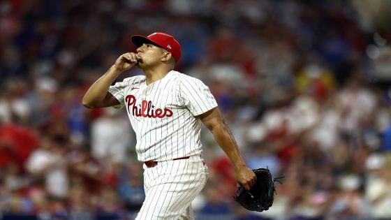 Phillies notes: Suarez, Hays trending toward return; Phillips optioned to triple-A – MASHAHER