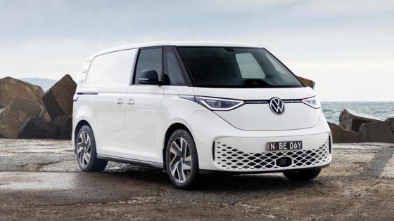 2025 Volkswagen ID. Buzz Cargo price and specs – MASHAHER