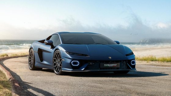 Lamborghini CEO talks new hybrid supercar, and the ‘YOLO’ effect boosting sales – MASHAHER