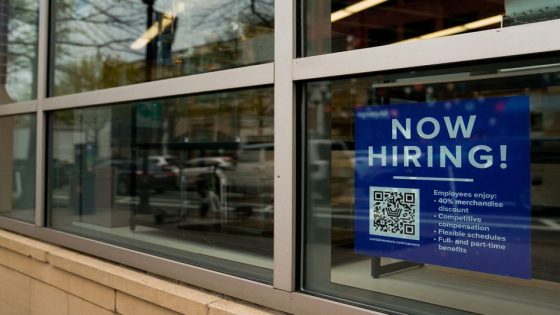 Four reasons to take a breath after the U.S. jobs report – MASHAHER