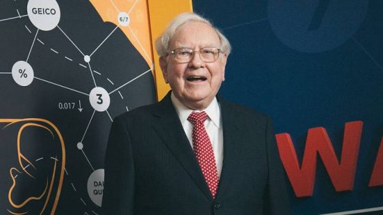 Warren Buffett says income from these 2 investments will likely increase in the next decades – MASHAHER