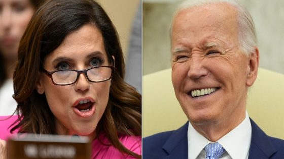 White House Brutally Mocks Rep. Nancy Mace’s Troll Tweet With Just 3 Words – MASHAHER