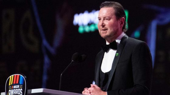 Former NASCAR Cup champion Kurt Busch has court date for DWI, reckless driving charges – MASHAHER