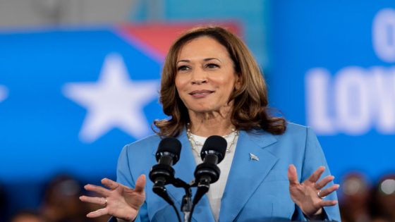 Kamala Harris Leads Polls and Betting Odds Against Trump as DNC Starts – MASHAHER