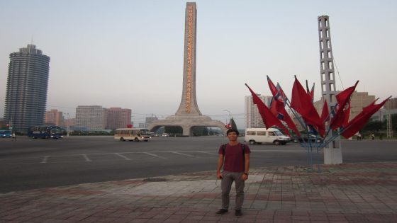 I studied in North Korea for a month. The isolation shocked me the most. – MASHAHER