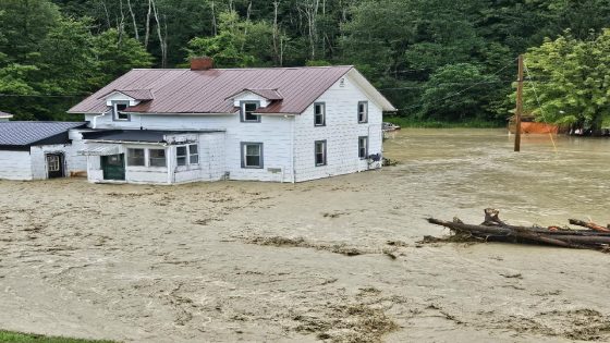 Bath Swiftwater Rescue saves person from flooded home, three stranded on submerged truck – MASHAHER