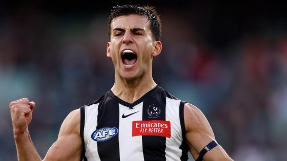 Nick Daicos claims AFLCA Champion Player of the Year award – MASHAHER