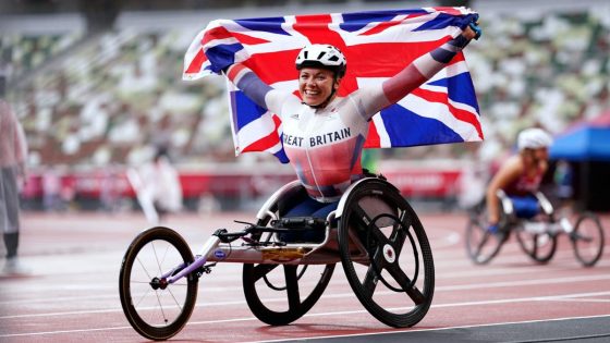 Hannah Cockroft, Alfie Hewett and 23 other ParalympicsGB athletes you need to know about – MASHAHER