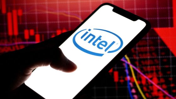 Could Intel Be the Next Nokia? – MASHAHER