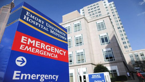 Couple sues Atlanta hospital for allegedly losing part of patient’s skull following brain surgery – MASHAHER