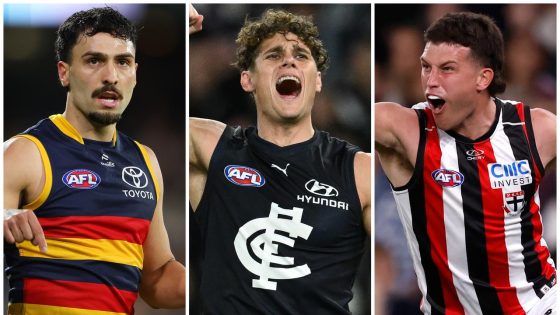 Best of the rest All-Australian side, snubbed stars, unlucky, analysis, latest news – MASHAHER