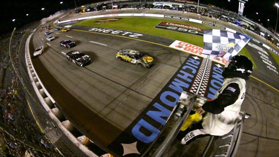 NASCAR: Richard Childress defends Austin Dillon after Dillon wrecked Joey Logano and Denny Hamlin for Richmond win – MASHAHER