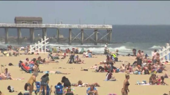 Surfer arrested, put in chokehold by NJ police for not showing beach badge: video – MASHAHER