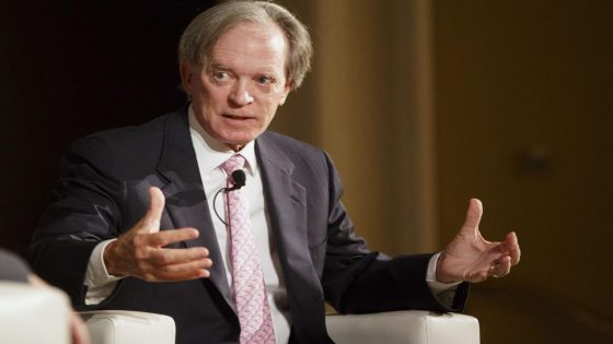 Bill Gross says don’t buy the dip as stocks crash while Warren Buffett’s moves hint at ‘sell signal’ – MASHAHER