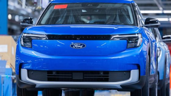 Ford revises EV strategy. Will it pay off in the long run? – MASHAHER