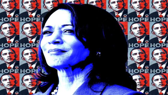 Gen Z loves Kamala. But don’t expect a repeat of Obama in 2008. – MASHAHER