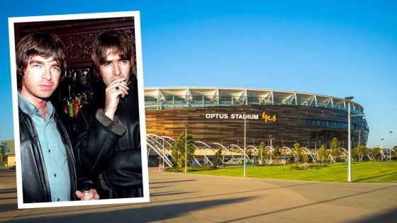 Oasis: Is the WA Government trying to lure Liam and Noel Gallagher to Perth for exclusive shows? – MASHAHER