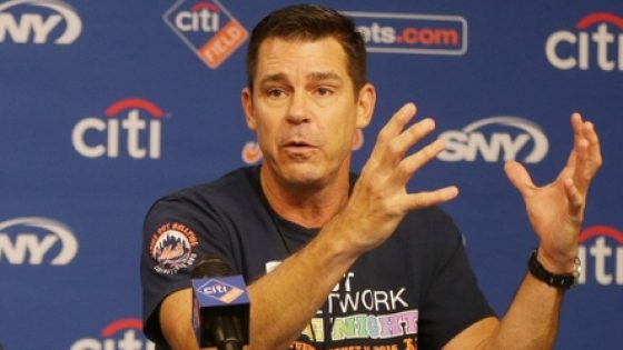 Yankees’ Brad Ausmus remembers his close friend, the LGBTQ trailblazer Billy Bean – MASHAHER