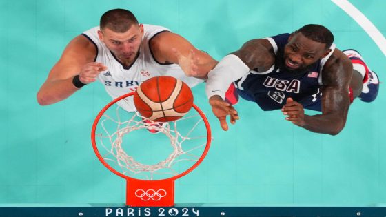 Will Team USA bring home gold in 2024 Olympics? Stiff competition awaits in knockout stage – MASHAHER