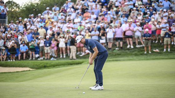 How to watch the FedEx Cup Tour Championship golf tournament today – MASHAHER