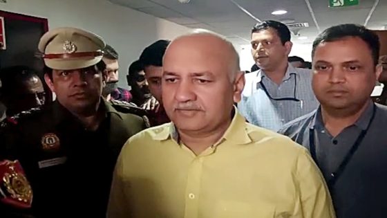 On Manish Sisodia Bail, AAP Claims “Victory”, BJP Says “Don’t Be Too Happy” – MASHAHER