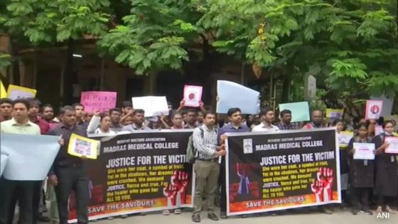 Doctors Begin 24-Hour Strike Over RG Kar Medical College and Hospital Incident – MASHAHER