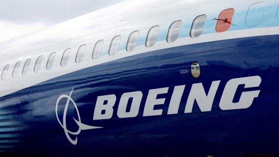 Boeing’s new CEO already seems to have given a major indication of where his priorities lie – MASHAHER